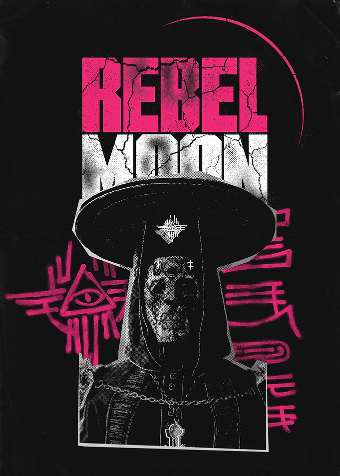 Rebel Moon Priest
