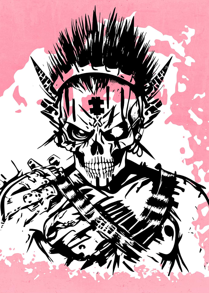 Tribal Death