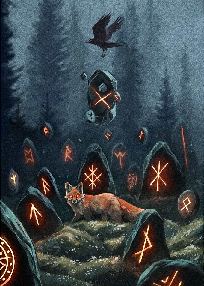Dark fields