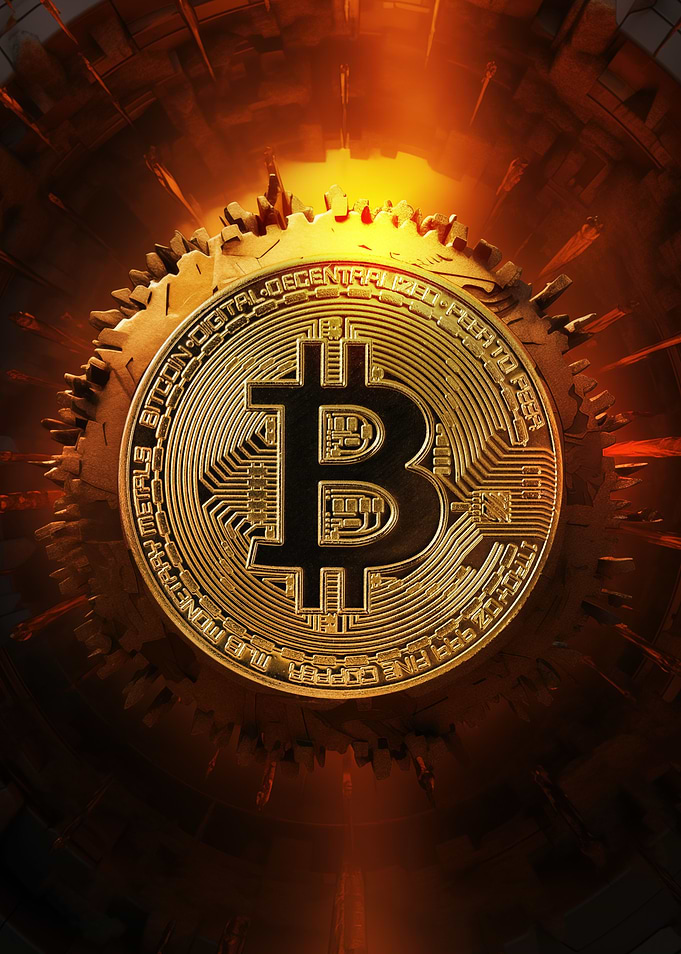 Bitcoin Art