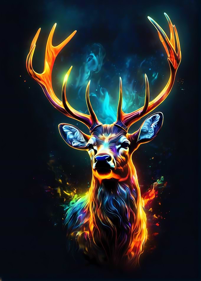 Translucent Buck