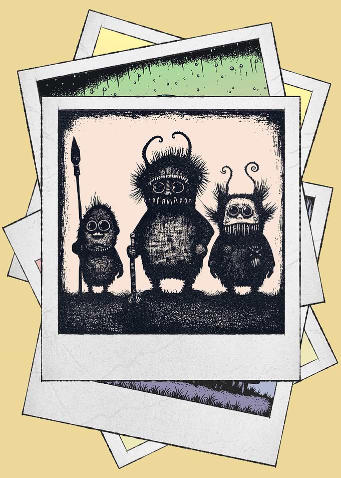 Trolls and Creatures