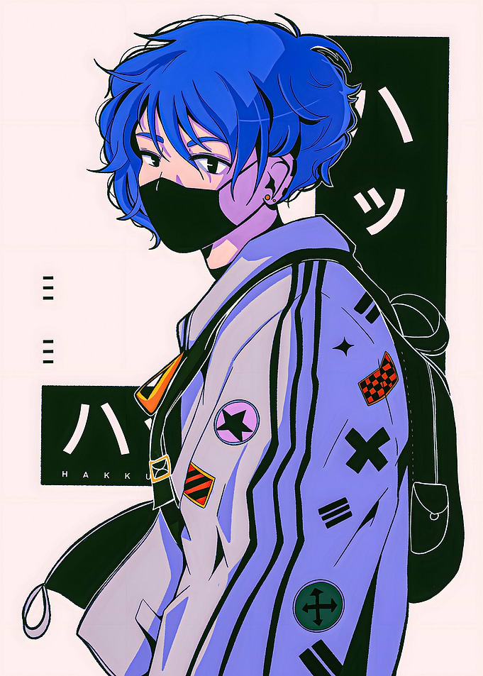Anime Girl
