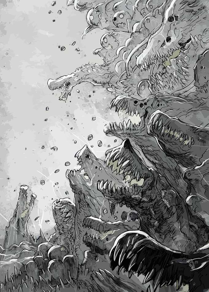 Terra Battle Game