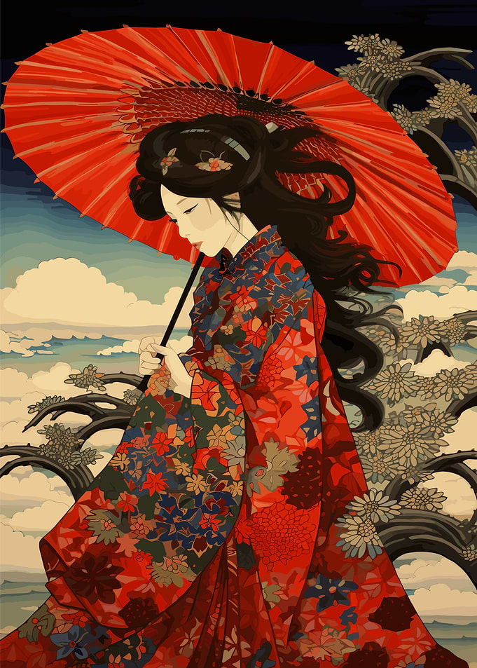 Geisha Vintage