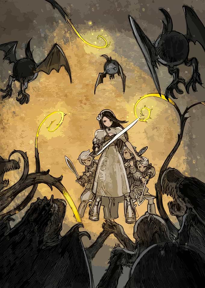Terra Battle Game
