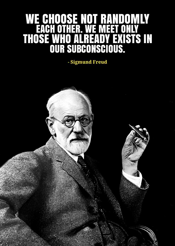 Sigmund Freud quotes