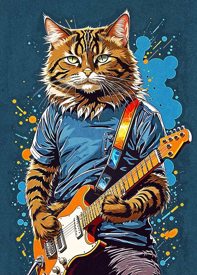 Cat Music