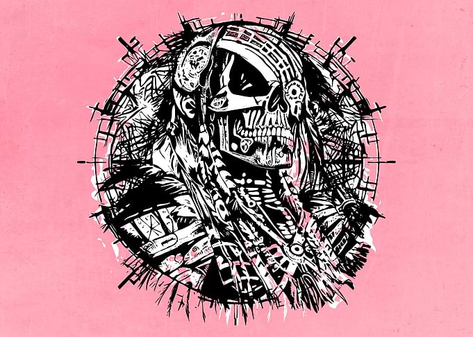 Tribal Death