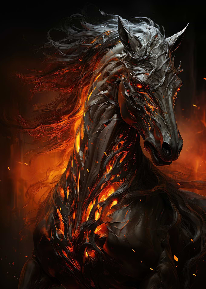 Horse Of Satan