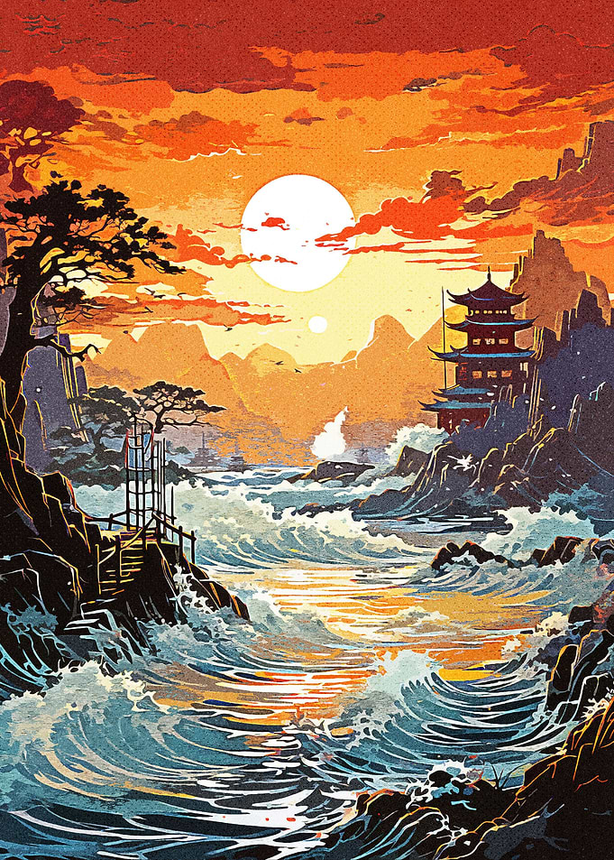 Ocean Japan