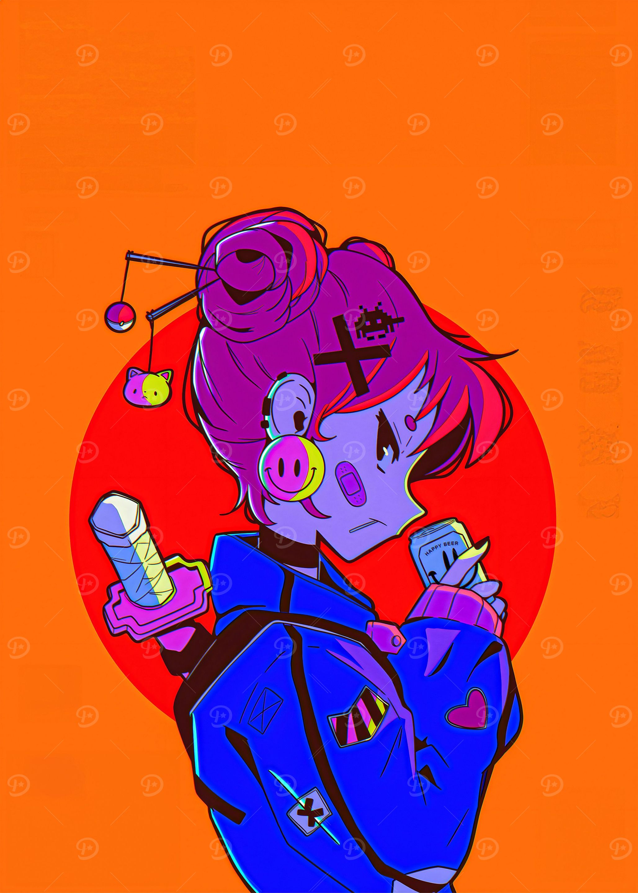 Anime Girl