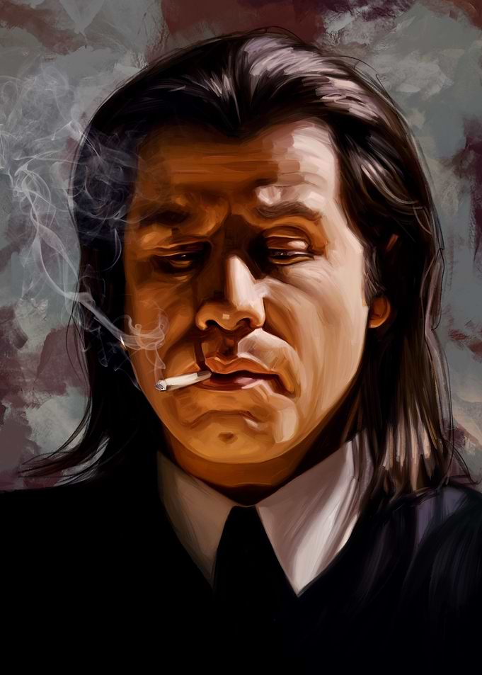 Vincent Vega