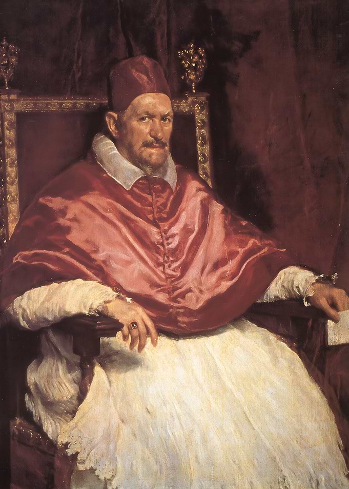 Pope Innocent X
