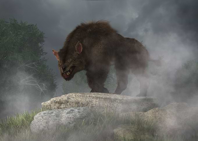 Beast of Gevaudan