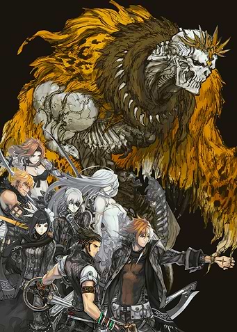 Terra Battle Game