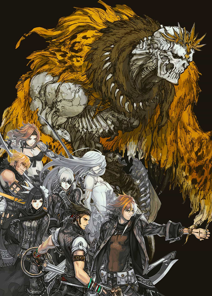 Terra Battle Game