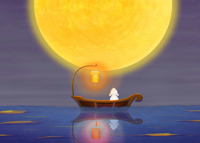 The Sailing Rabbit