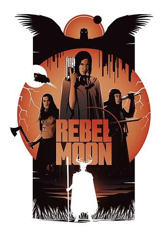 Characters Poster