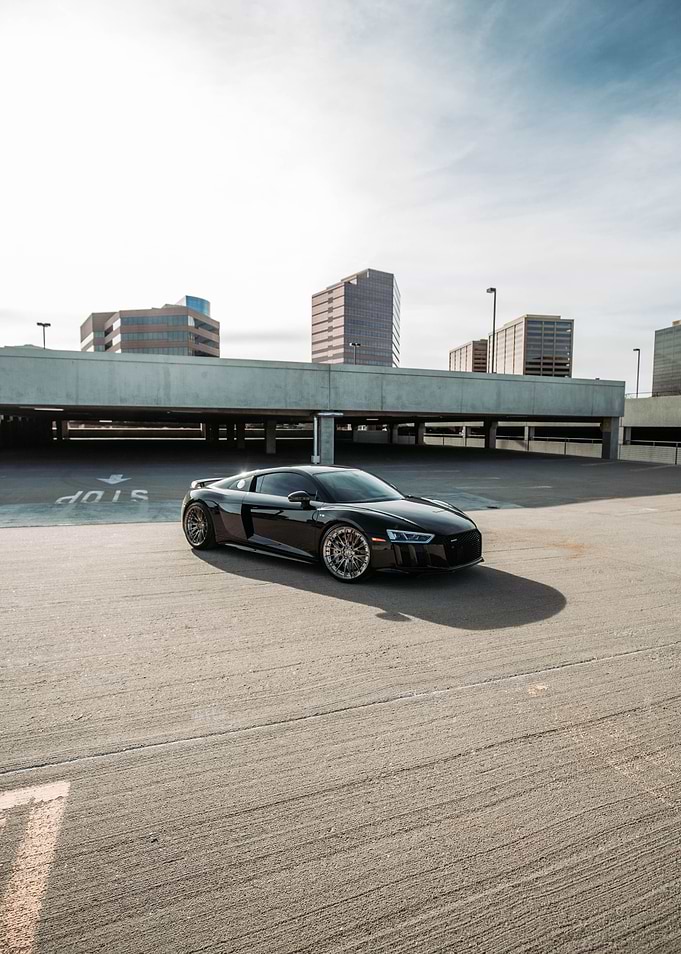 Audi R8