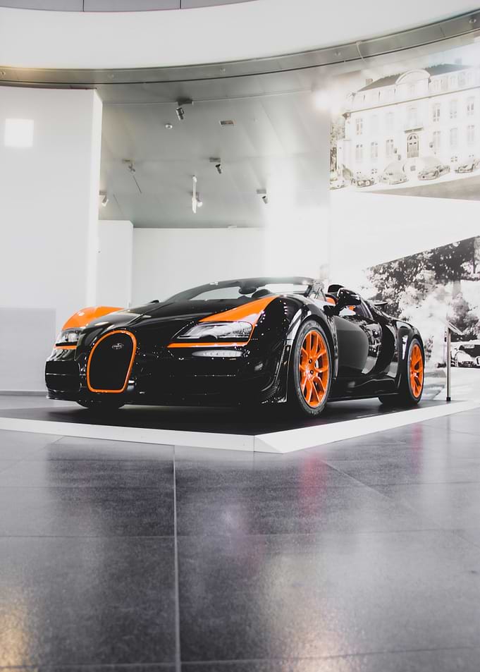 Bugatti Chiron