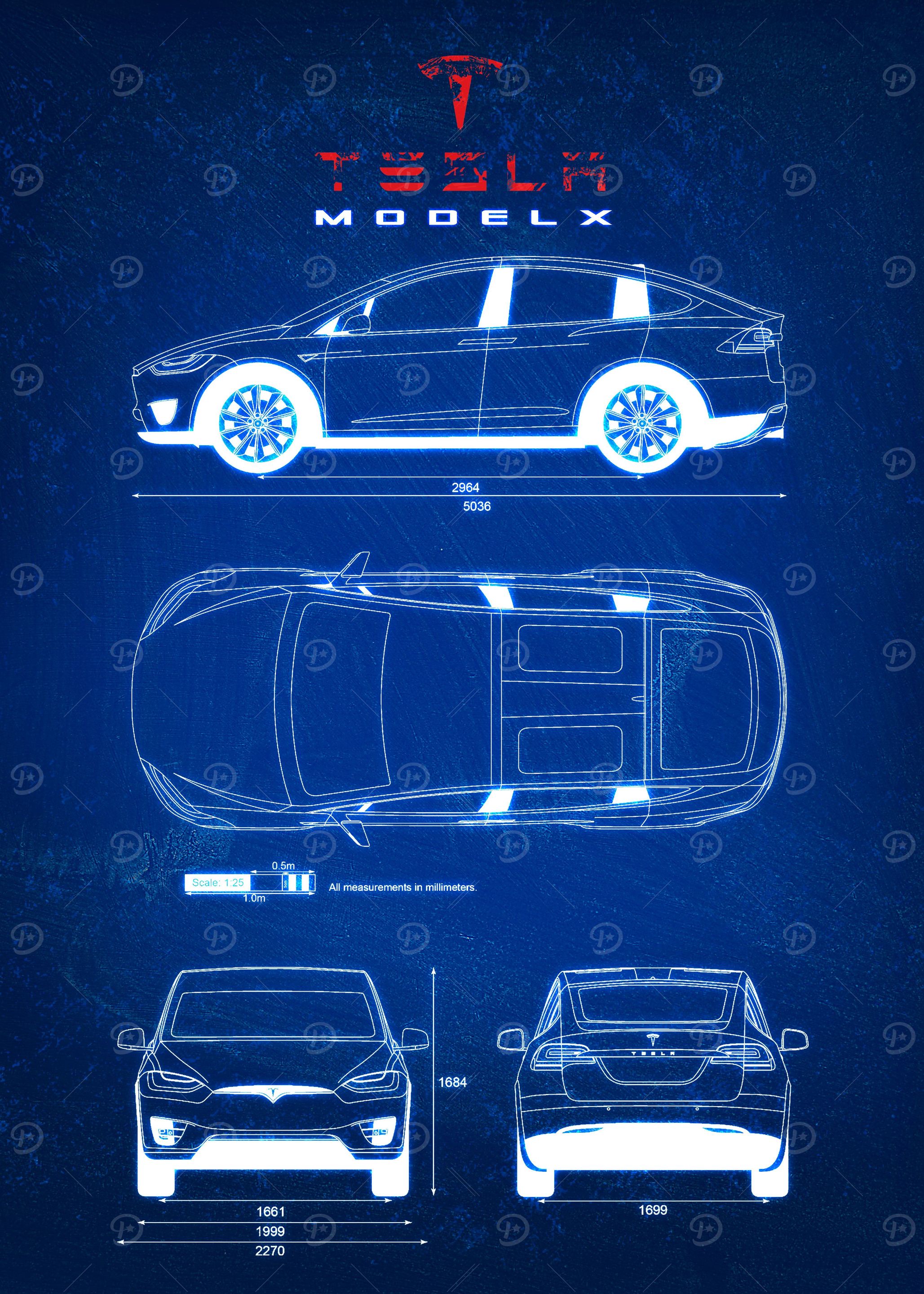 Tesla Model X