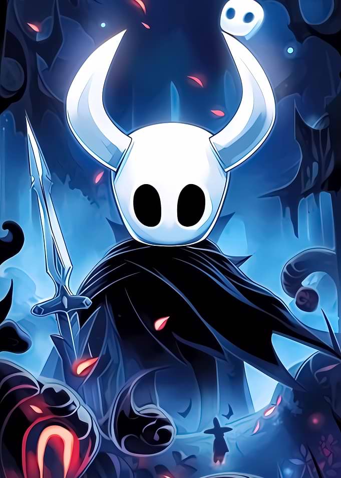 Knight Hollow Knight