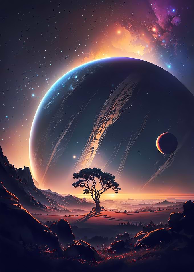 Jupiter Stellar Horizon