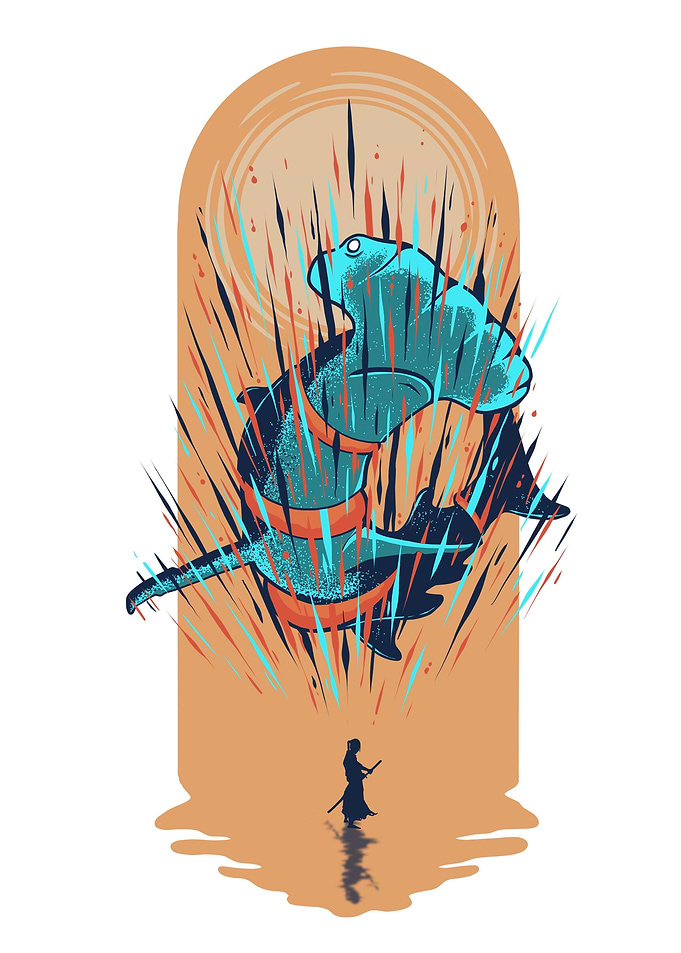 Hammerhead Slice