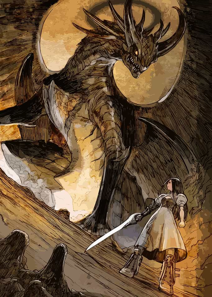 Terra Battle Game