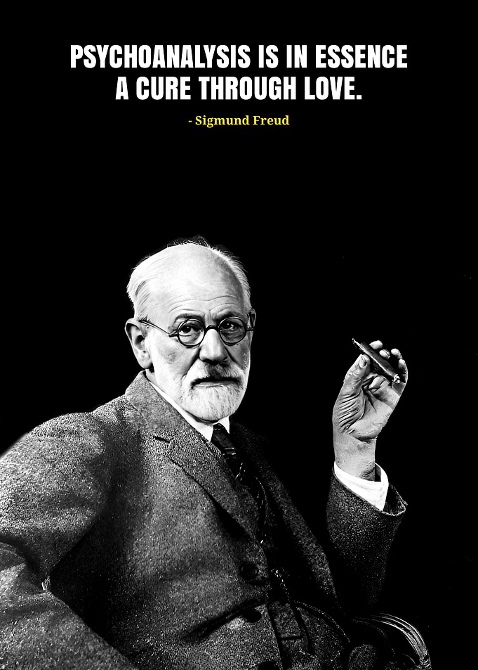 Sigmund Freud quotes