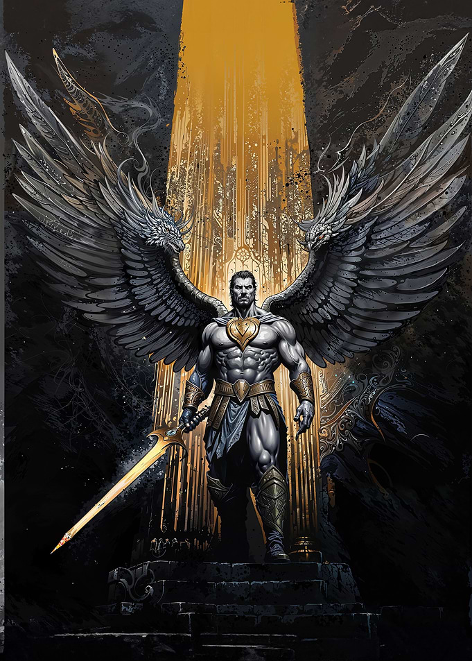 Wings of Radiance