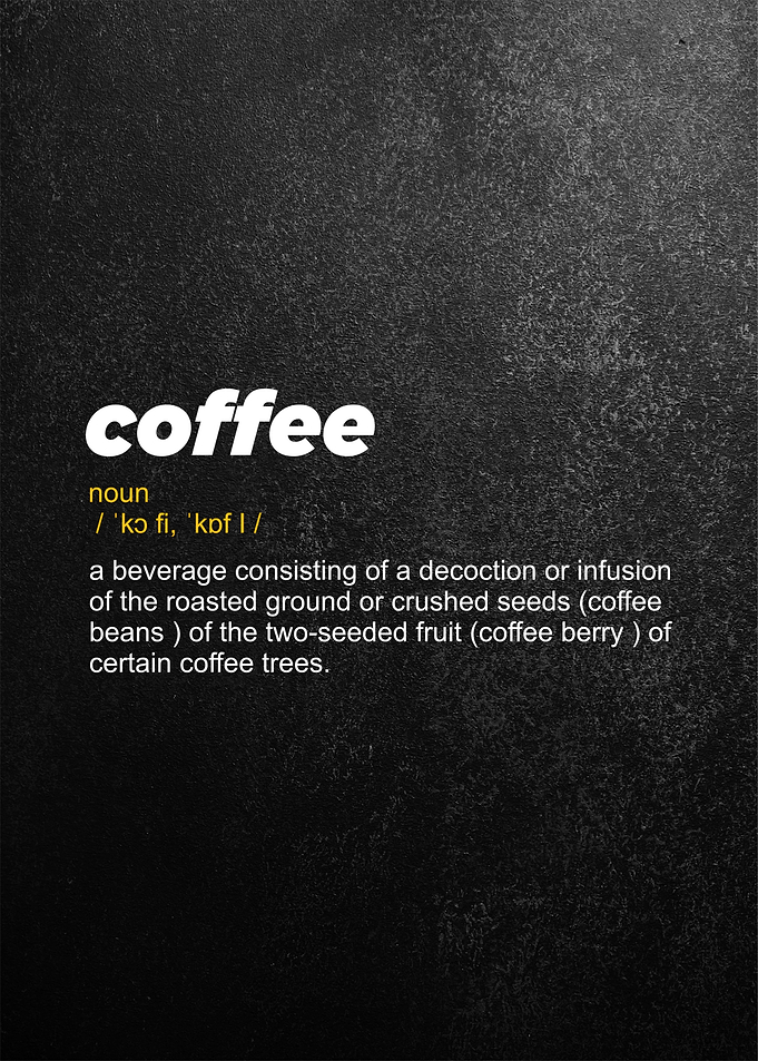 coffee definition