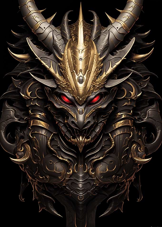 Dragon Samurai Emperor