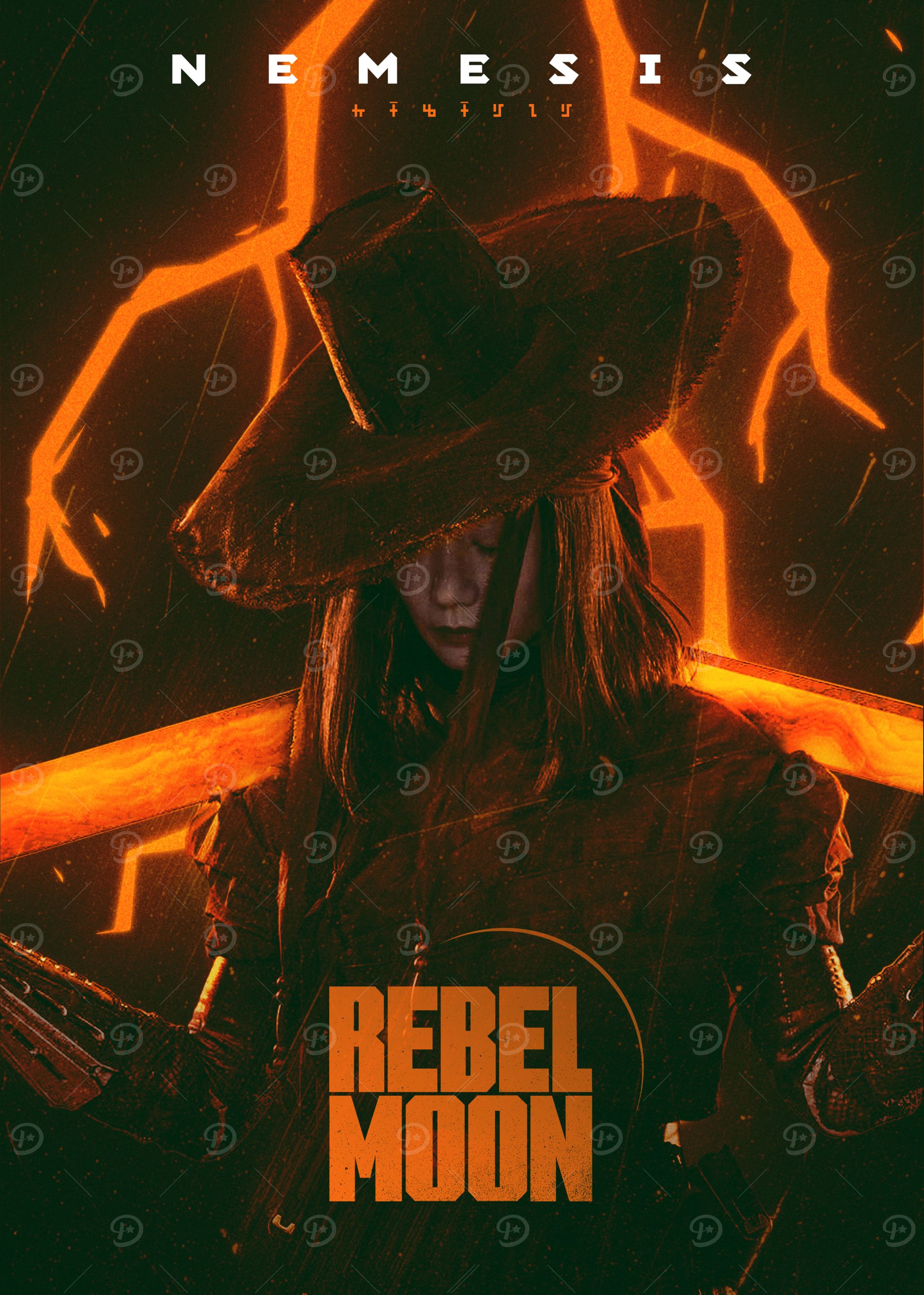 Nemesis Character