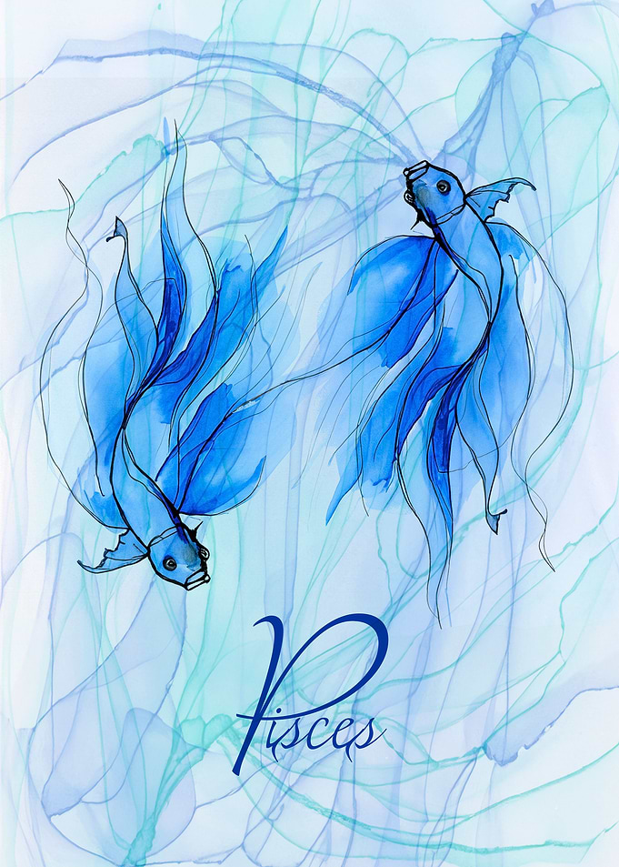 Pisces Zodiac