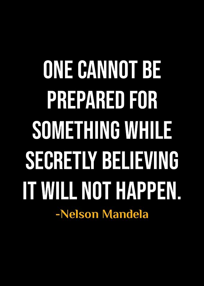 Nelson Mandela Quote
