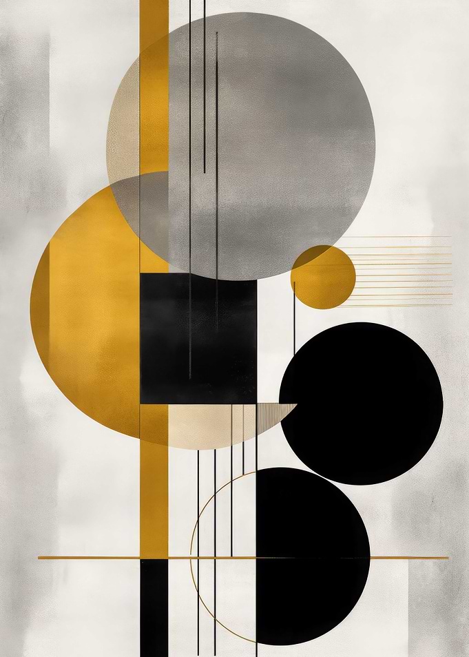 Abstract Decor