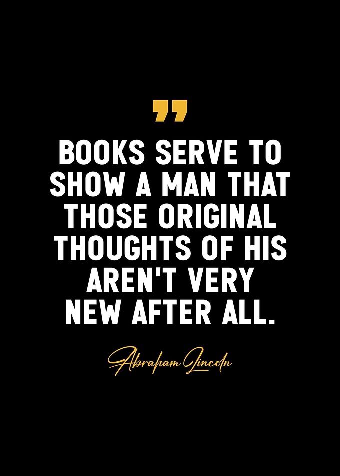 Abraham Lincoln