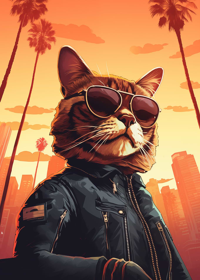 Cat Boss 3