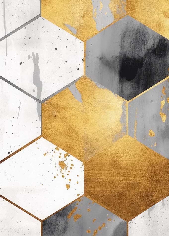Abstract Decor