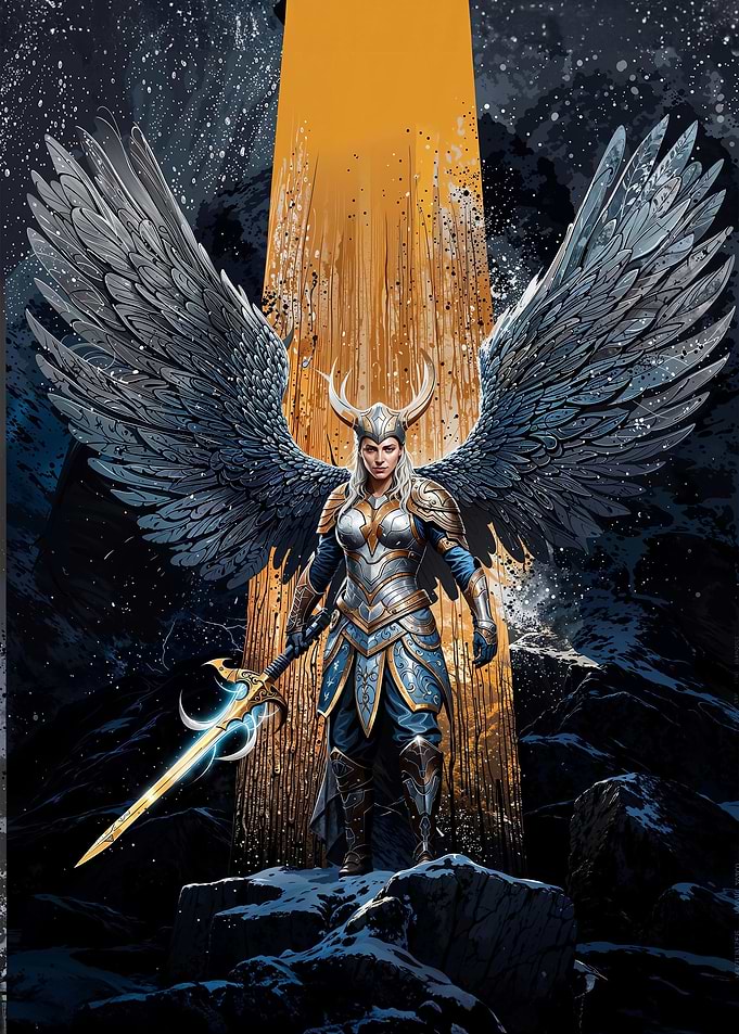 Nordic Valkyrie