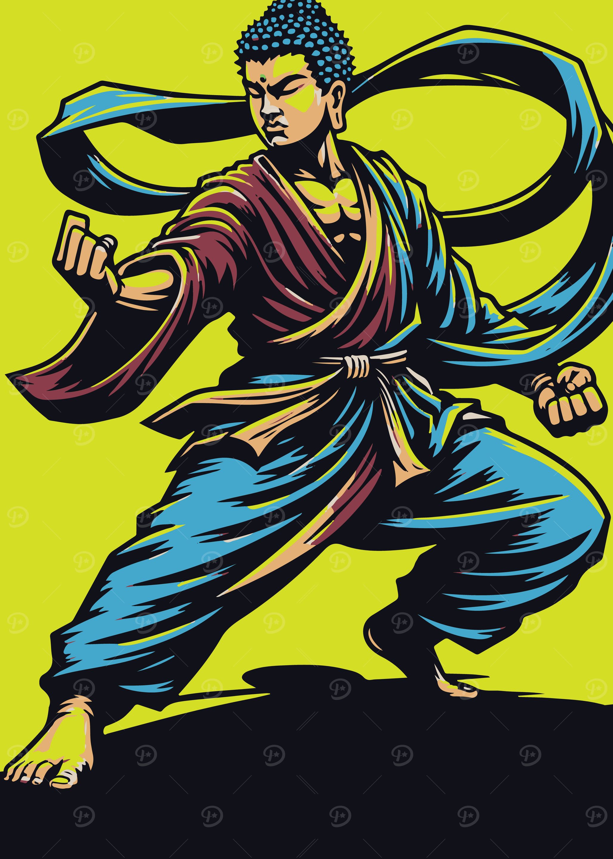 Qi Buddha Zen