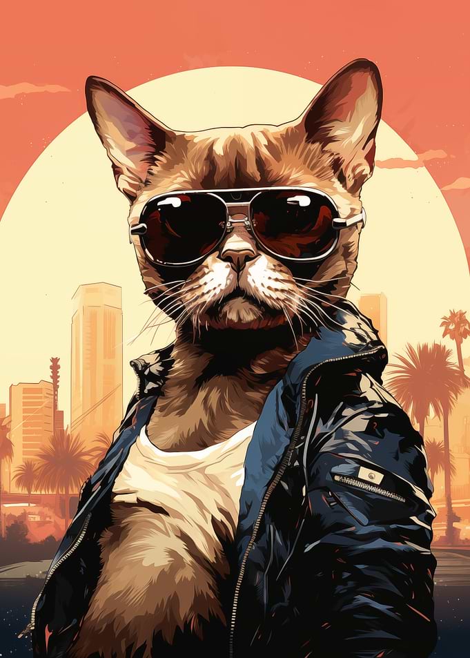 Cat Boss 4