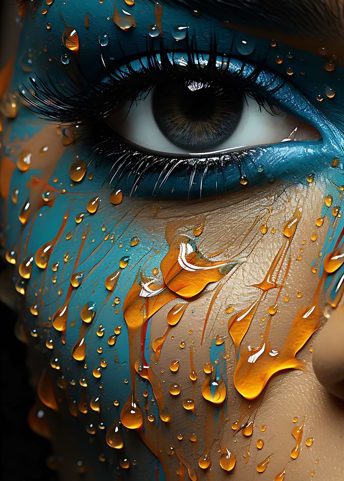 Girl in Honey