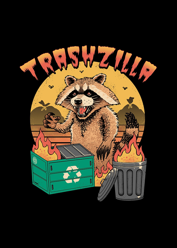 Trashzilla