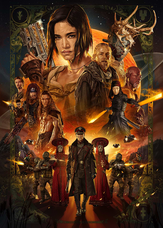 Key Art