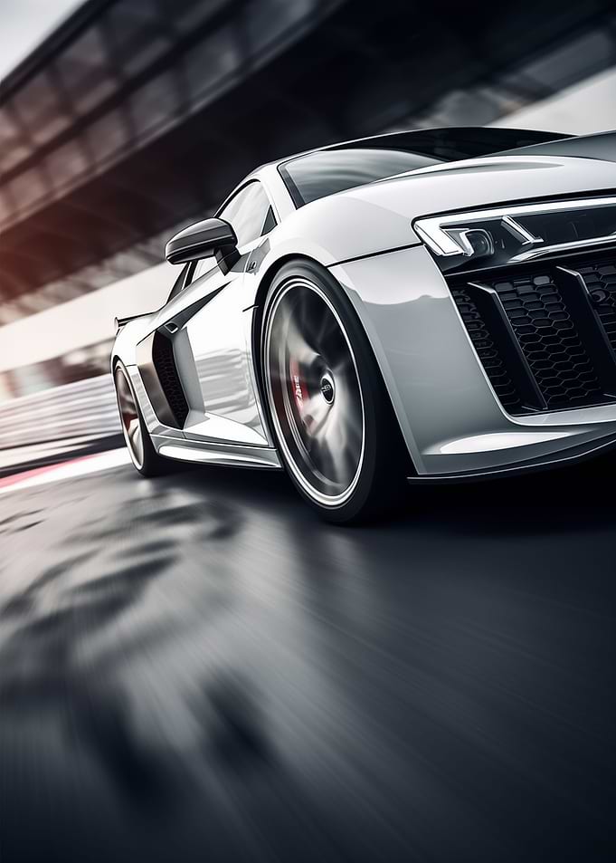 Audi R8