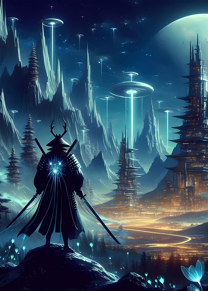 the alien planet