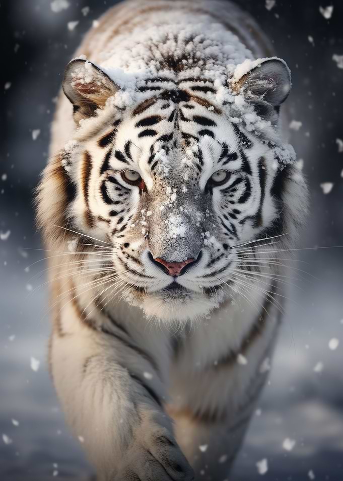 White Tiger Photography